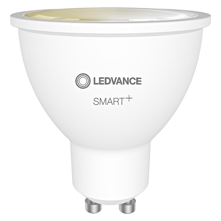 SMART+ Spot GU10 Dimmable 4.5 W 220…240 V 36 GU10 (CS à 1 PCE)