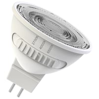LED SUPERSTAR CCT SELECT 45 36 ° 5.6 W/2700 K/4000 K/6500 K GU5.3