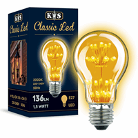 Lichtbron Classic Led 1W - Helder - CLASSIC LED 1W