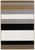 Design vloerkleed Woodnotes Avenue Light Grey - Graphite 1373040