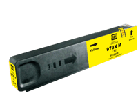 HP 973X (F6T83AE) Y inktcartridge yellow hoge capaciteit huismerk