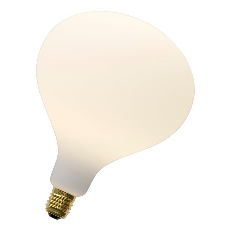 Calex KUMLA LED Arctic Range 240V 6W 550lm E27, white 2300K dimmable, energy label A+