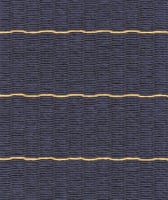 Woodnotes Line Dark Blue Natural 12445