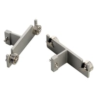 Frameverbinder voor AIXLIGHT zilvergrijs