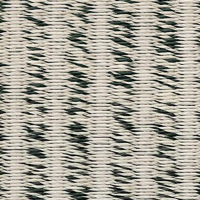 Vloerkleed Woodnotes Field Stone Black 131159