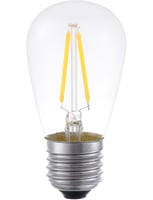 LED E27 Fila S-Shape S45x80 230V 140Lm 1.5W 925 AC Clear Dim