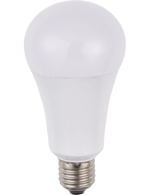 LED E27 GLS A67x135 230V 1500Lm 15W 827 200° AC Opal Dim