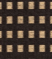 Design vloerkleed Woodnotes City Black Natural 11795