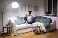 SMART+ Classic Multicolour 60 10 W E27 (CS à 1 PCE)