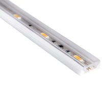liniLED POWERTOP-OR-M - liniLED® Top Power Oranje, per strekkende mete