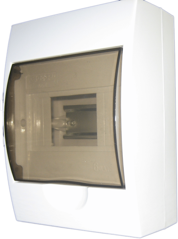 SEP -TS6 opbouw 6 mod. kast