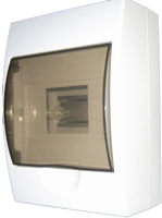 SEP -TS6 opbouw 6 mod. kast