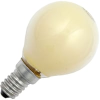 Masterlight - Gloeilamp Kogel 25W E14 geel S419951456