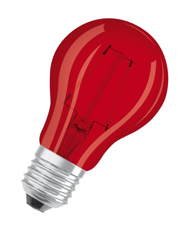 LED STAR DECO CLASSIC A 15 300 2.5 W/3000K E27 (CS à 1 PCE)