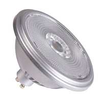 QPAR111 GU10 led zilver 12,5W 4000K CRI90 30°