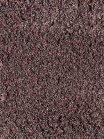 Hoogpolig vloerkleed Aliza 20 Roze