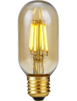 LED E27 Fila Tube T45x106 230V 250Lm 4W 923 AC Gold Dim