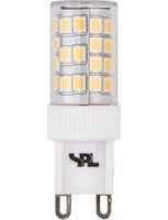 LED G9 T16x50 230V 320Lm 3.5W 927 AC Clear Triac-Dim