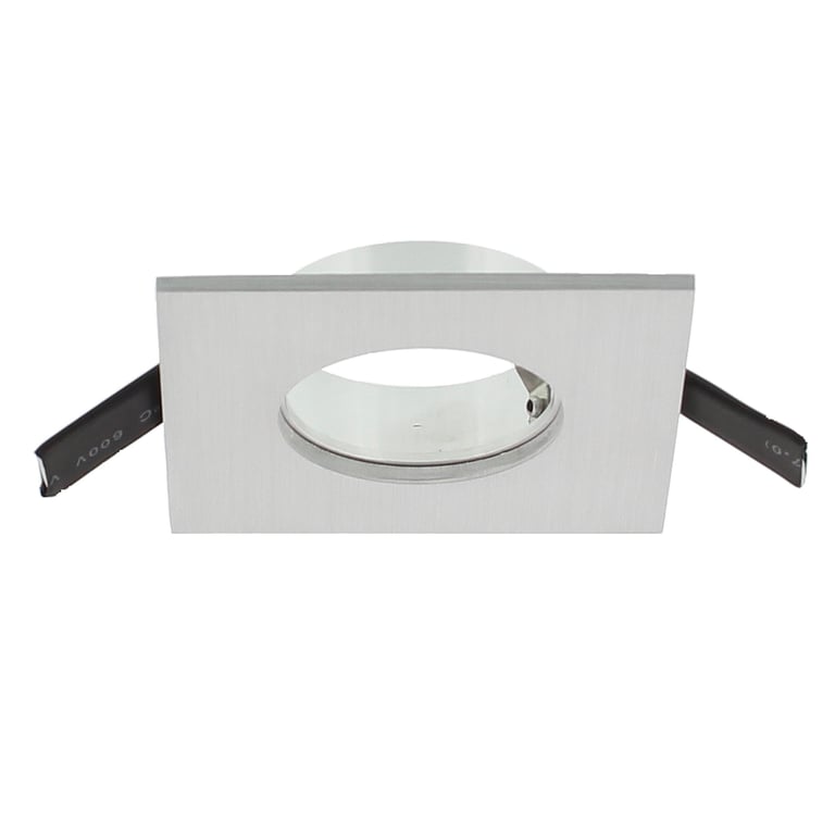 LUMIKO LED-IA-1VRH - Verona inbouwarmatuur, vierkant, 1voudig, 80x80mm