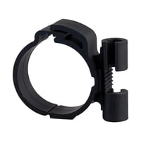 MEPAC DEC 8/16 Z - MEPAC 8mm draadeindclip 15/17mm zwart