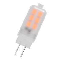 Calex LED G4 12V 1,5W 120lm 3000K mat