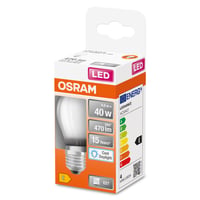 LED Retrofit CLASSIC P 40 4.5 W/6500K E27 (CS à 1 PCE)
