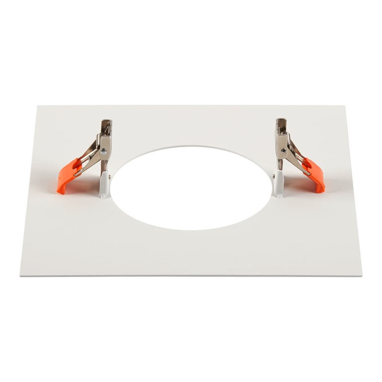 NUMINOS M inbouwframe recht 240/120mm wit
