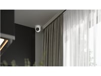 AJAX - TurretCam - 8Mp - 4mm - Wit