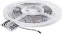 Niko - Ledstrip op rol met 36 RGB-leds/m
