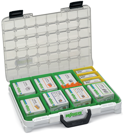 WAGO VARIO T-BOXX SORTIMO