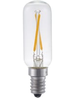 LED E14 Fila Tube T25x85 230V 120Lm 2W 925 AC Clear Dim