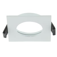 LUMIKO LIA-LM-VK65-W - Vierkant Lumiko inbouw armatuur, 65 x 65mm, wit