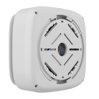 AJAX - FireProtect 2 AC - Netvoeding - Koolmonixide - Wit