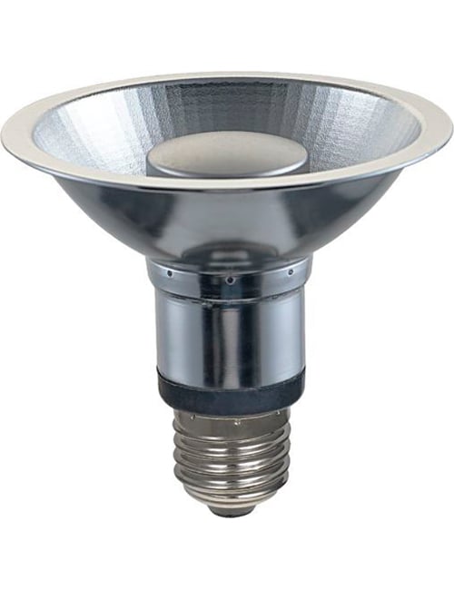 LED E27 PAR30 95x91 230V 690Lm 12W 927 35° AC Grey Dim
