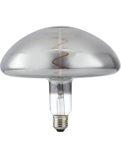 LED E27 Fila XL FleX Mush 200x180 230V 100Lm 4W 822 AC Smoke