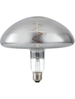 LED E27 Fila XL FleX Mush 200x180 230V 100Lm 4W 822 AC Smoke