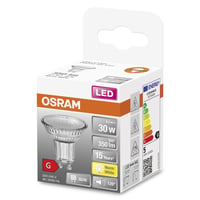 LED STAR PAR16 50 120° 4.3 W/2700K GU10 (CS à 1 PCE)