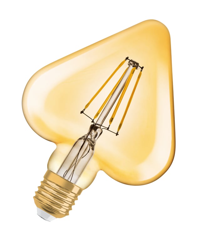 Vintage 1906 LED 40 4.5 W/2500K E27 (CS à 1 PCE)