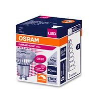 PARATHOM PRO PAR16 50 36 6.5 W/2700K GU10 DIM (CS à 1 PCE)