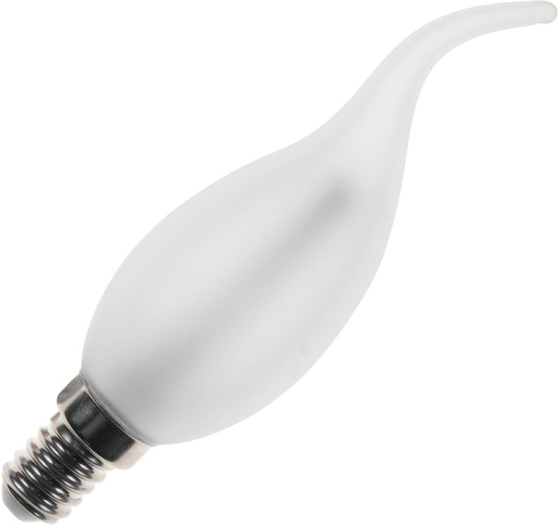 Masterlight - LED Tip-Candle 3W E14 froste 2700K 135Lm S023951402