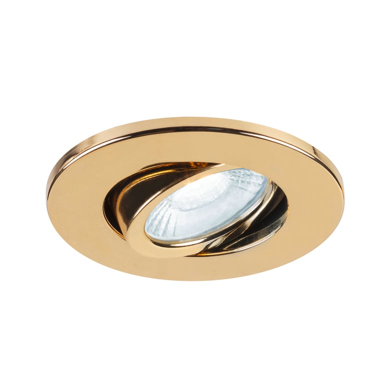 UNIVERSAL DOWNLIGHT afdekkap, voor Downlight IP20, zwenkbaar, rond, go