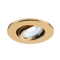 UNIVERSAL DOWNLIGHT afdekkap, voor Downlight IP20, zwenkbaar, rond, go