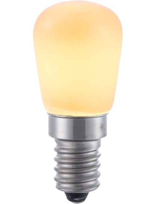 Masterlight - LED E14 Fila Pygmy P26x58 230V 100Lm 2W 819 AC Flame Dim SL142626019