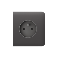 AJAX - SideCover (type E) - Grijs