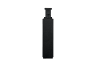 Zip Slim eindst. + voeding zwart
