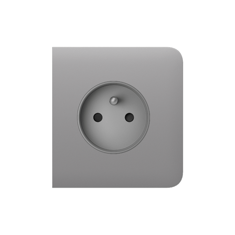 AJAX - SideCover (type E) - Mist