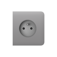 AJAX - SideCover (type E) - Mist