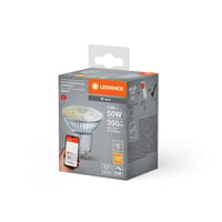 SMART+ WiFi SPOT GU10 Dimmable 40 45° 5 W/2700K GU10 (CS à 1 PCE)