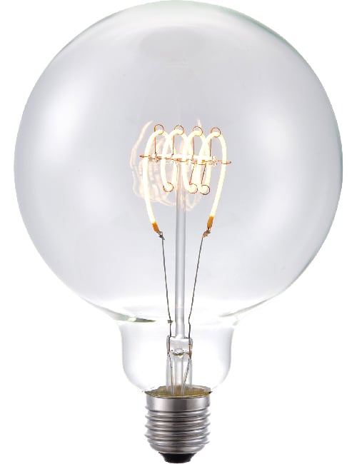 Masterlight - LED E27 Fila FleX TR Globe G125x180 230V 190Lm 4.5W 922 AC C SLF023925409