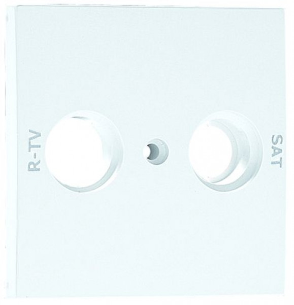 Efapel Cpl Coax R-Sat Vreemde Merken Wcd (30Mm) Wit